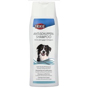 TRIXIE Anti-Schupen kõõmavastane šampoon koertele 250 ml