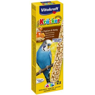 VITAKRAFT Kracker лакомство для волнистых попугайчиков  2шт