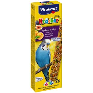 VITAKRAFT Kracker лакомство для волнистых попугайчиков 2 шт. 2шт.