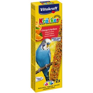 VITAKRAFT Kracker maius viirpapagoidele  2 tk