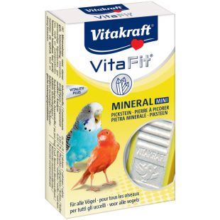 VITAKRAFT Vita Mineral Мел с минералами для птиц 35 г