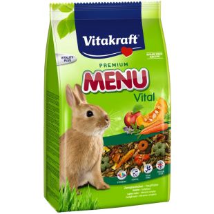 VITAKRAFT MR Menu корм для кролика 500 г