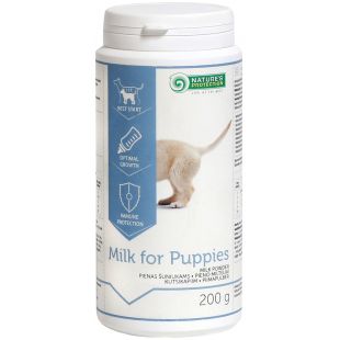 NATURE'S PROTECTION Молоко для щенков 200 г