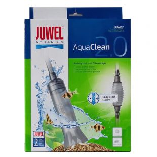 JUWEL Aqua Clean 2,0 akvaariumi põhja puhastaja 1 tk