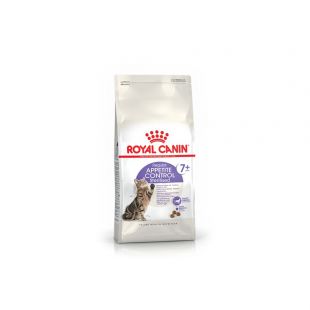 ROYAL CANIN сухой корм для пожилых стерилизованных кошек и кастрированных котов 1.5 кг