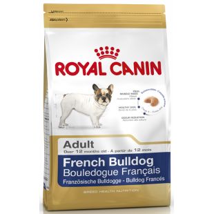 ROYAL CANIN kuivtoit prantsuse buldogi tõugu täiskasvanud koertele 1.5 kg