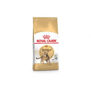 ROYAL CANIN сухой корм для взрослых кошек бенгальской породы 2кг