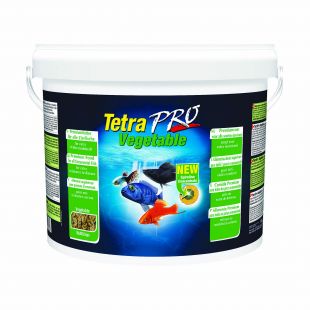 TETRA TetraPro Vegetable Crisps Корм для всех декоративныхя рыб 10 л