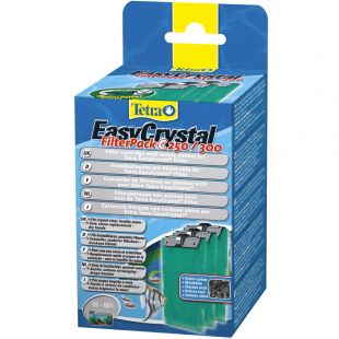 TETRA Tetratec EasyCrystal FilterPack C 250/300 söega käsnad 1 tk