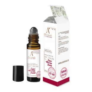 A'SCENTUALS Super Microbe Shield, eeterlike õlide segu pliiatspudelis, 10 ml