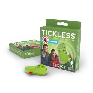 TICKLESS Брелок-отпугиватель клещей для людей TickLess Human x1