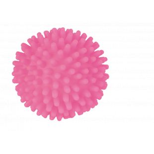 TRIXIE Игрушка для собак, мячик с шипами Пупырчатый мяч, маленький, 7.5 см