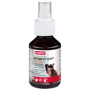 BEAPHAR Stop-it Cat, kassitõrjevahend 100 ml