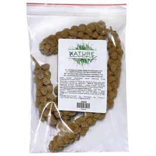NATURE LIVING hirsikobarad lindudele 3 tk
