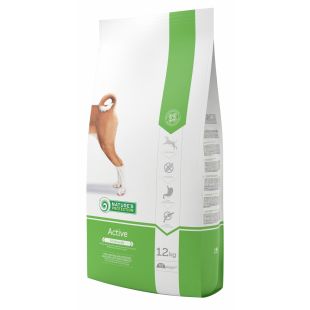 NATURE'S PROTECTION Kuivtoit koertele Active Sport All breeds Adult Poultry with krill 12 kg