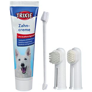 TRIXIE Набор для ухода за зубами собаки x 1