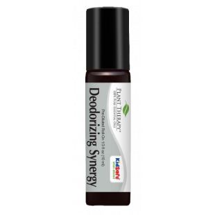 PLANT THERAPY Смесь эфирных масел Deodorizing Synergy в роликовом флакончике, 10 мл