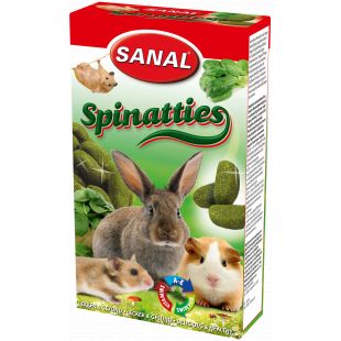 SANAL Söödalisand närilistele 