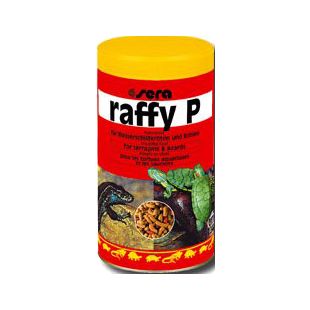 SERA Raffy P igat tüüpi / tõugu kilpkonnadele sööt 3800 ml