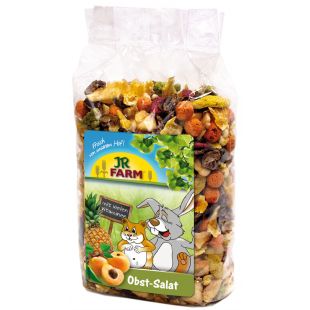 JR FARM JR Fruit Salad пищевая добавка для грызунов 200 г