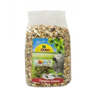 JR FARM täisväärtuslik papagoitoit 1 kg