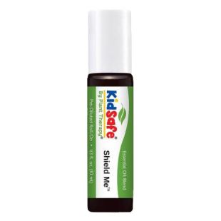 PLANT THERAPY Смесь эфирных масел в роликовом флакончике Shield Me KidSafe в роликовом флакончике, 10 мл