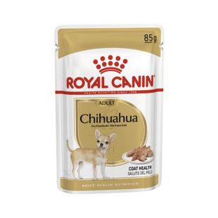 ROYAL CANIN Chihuahua, konservsööt täiskasvanud koertele 85 g x 12