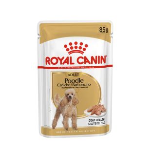 ROYAL CANIN Poodle консервированный корм для взрослых собак 85 г