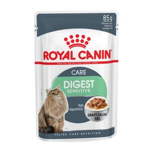ROYAL CANIN Digest Sensitive консервированный корм для взрослых кошек 85 г