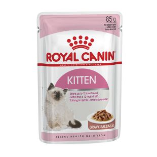 ROYAL CANIN Kitten Instinctive 12 konservid kassipoegadele 85 g x 12