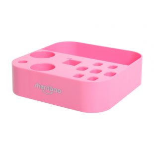 SHERNBAO Ящик для инструментов,  розовый
