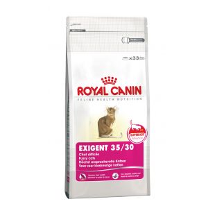 ROYAL CANIN сухой корм для взрослых кошек, привередливых к вкусу продукта 400 г