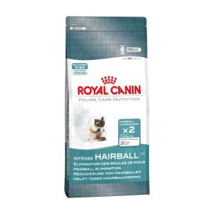 ROYAL CANIN karvapallide esinemist vähendav kuivtoit pikakarvalistele täiskasvanud kassidele 2 kg