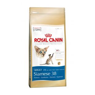 ROYAL CANIN сухой корм для взрослых кошек сиамской породы 2 кг