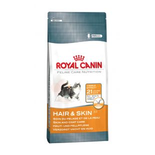 ROYAL CANIN kuivtoit väga tundliku naha ja karvastikuga täiskasvanud kassidele 400 g