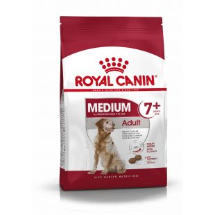 ROYAL CANIN сухой корм для пожилых собак средних пород 4кг