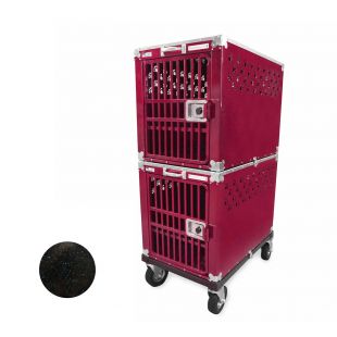 HYDROGROOM 300 Crate, kaheosaline loomapuur  sinine