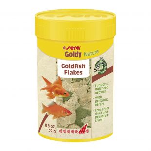 SERA Goldy kuldkalade sööt 100 ml