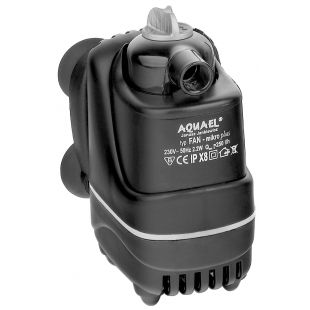 AQUAEL Aquёl fan mini plus внутренний фильтр для аквариума объемом 3-50 л