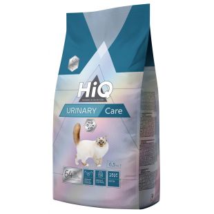 HIQ Urinary care корм для кошек 6.5кг