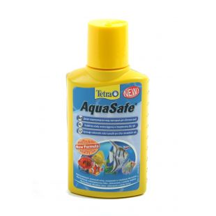 TETRA AquaSafe Нейтрализатор для аквариумов 100 мл