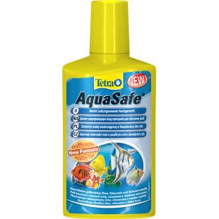 TETRA AquaSafe Нейтрализатор для аквариумов 250 мл