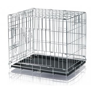 TRIXIE Metallist transpordipuur 64 x 48 x 55 cm