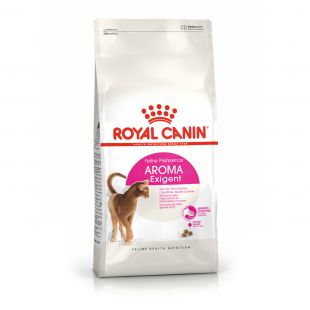 ROYAL CANIN сухой корм для взрослых кошек, привередливых к вкусу продукта 2 кг