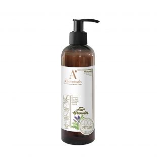 A'SCENTUALS Herbal Care Fur Growth šampoon 50 ml