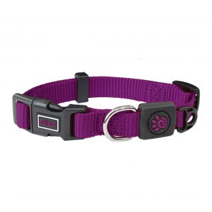 DOCO Oшейник для собаки  Signature размер XS, фиолетовый