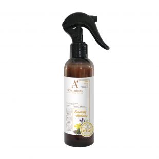 A'SCENTUALS Herbal Therapy Evening Melody interjööri parfüümpihus, 150 ml