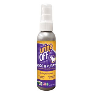 URINE OFF Dog Средство от мочи собак 118 мл