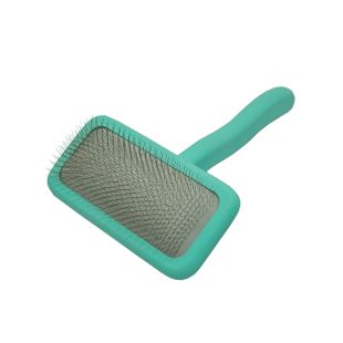 TAURO PRO LINE Hari puidust, ristkülikukujuline, piide 11 mm, lilla piide 11 mm, mündiroheline, M, 9.2 x 17 cm