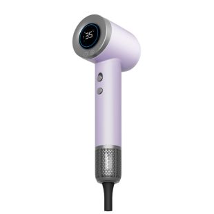 TAURO PRO LINE ручной фен для сушки шерсти домашних животных, с технологией генерирования отрицательных ионов розовый